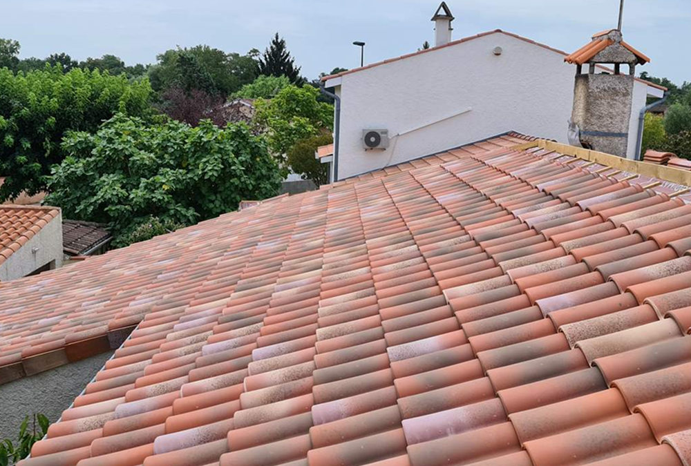 Couvreur Aurignac